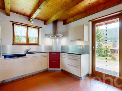 6.5-Zimmerhaus mit Licht, Raum und schöner Aussicht image 8