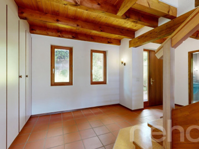 6.5-Zimmerhaus mit Licht, Raum und schöner Aussicht image 12