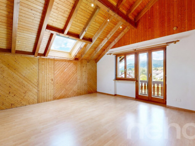 6.5-Zimmerhaus mit Licht, Raum und schöner Aussicht image 4