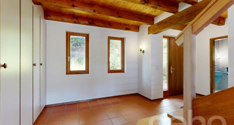 6.5-Zimmerhaus mit Licht, Raum und schöner Aussicht image 12