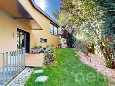 Superbe maison darchitecte dans un cadre intimiste et verdoyant image 2