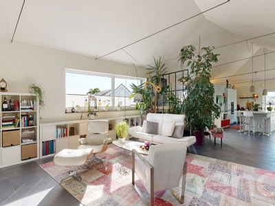 Superbe maison darchitecte dans un cadre intimiste et verdoyant image 3