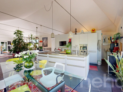 Superbe maison darchitecte dans un cadre intimiste et verdoyant image 4