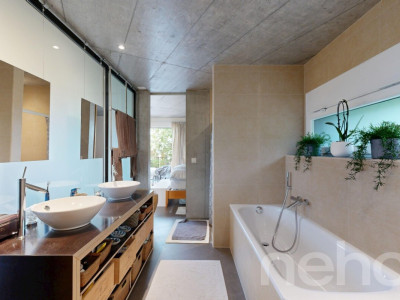 Superbe maison darchitecte dans un cadre intimiste et verdoyant image 7