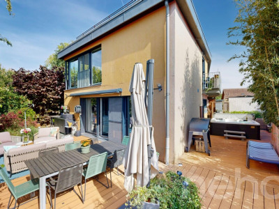 Superbe maison darchitecte dans un cadre intimiste et verdoyant image 9