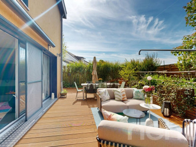 Superbe maison darchitecte dans un cadre intimiste et verdoyant image 11