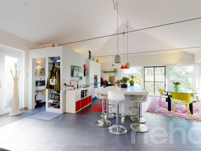 Superbe maison darchitecte dans un cadre intimiste et verdoyant image 12