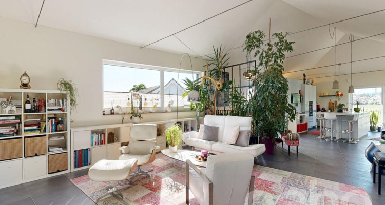 Superbe maison darchitecte dans un cadre intimiste et verdoyant image 3