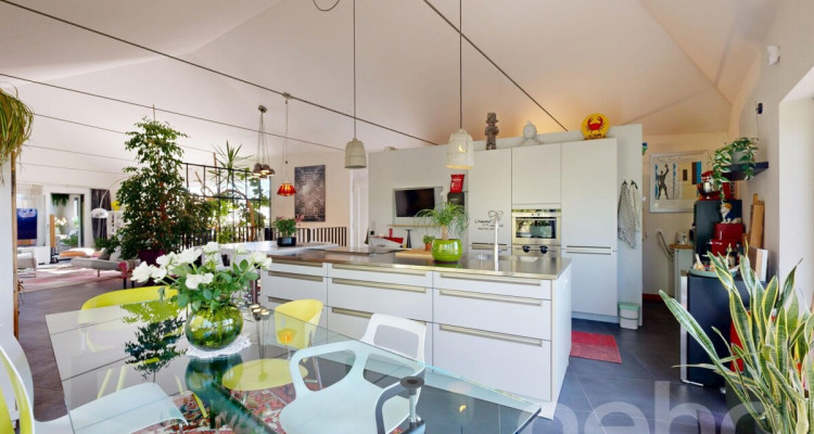 Superbe maison darchitecte dans un cadre intimiste et verdoyant image 4