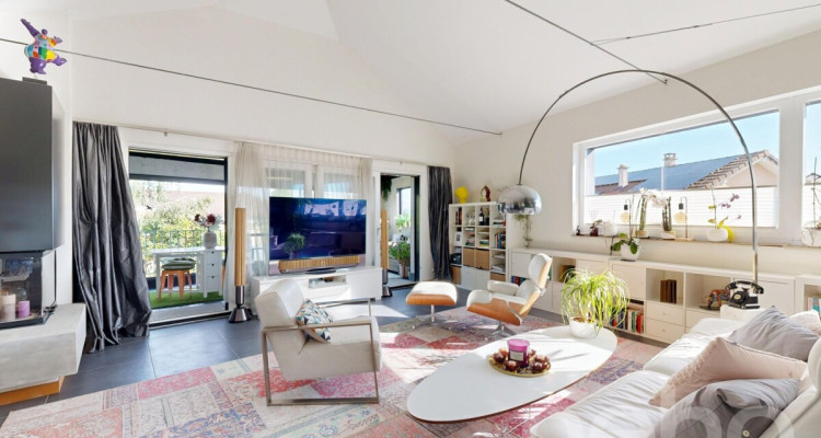 Superbe maison darchitecte dans un cadre intimiste et verdoyant image 5