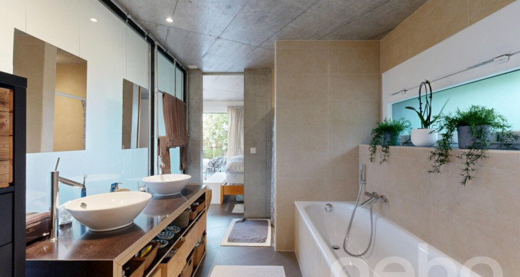 Superbe maison darchitecte dans un cadre intimiste et verdoyant image 7