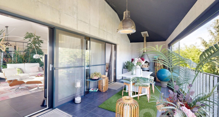 Superbe maison darchitecte dans un cadre intimiste et verdoyant image 8