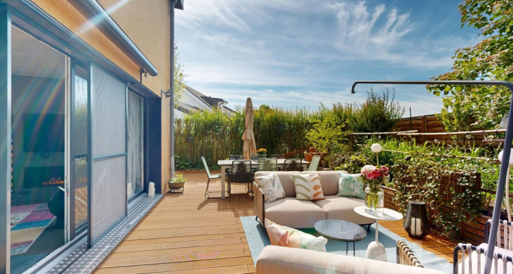 Superbe maison darchitecte dans un cadre intimiste et verdoyant image 11