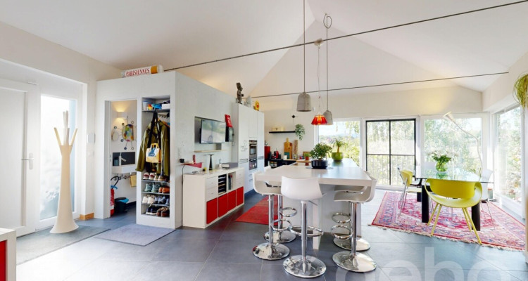 Superbe maison darchitecte dans un cadre intimiste et verdoyant image 12