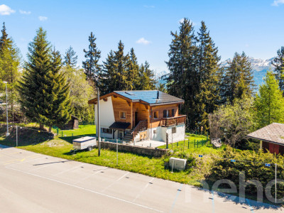 Chalet lumineux avec espace bien-être et accès direct aux pistes image 3