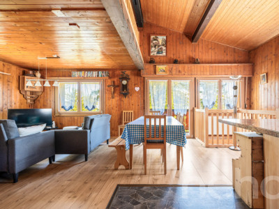 Chalet lumineux avec espace bien-être et accès direct aux pistes image 5