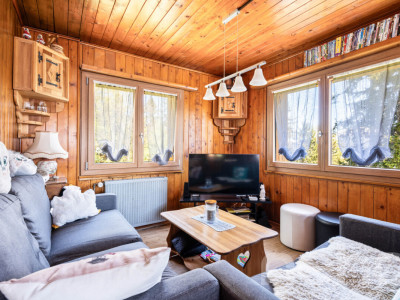 Chalet lumineux avec espace bien-être et accès direct aux pistes image 7