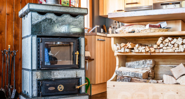 Chalet lumineux avec espace bien-être et accès direct aux pistes image 9