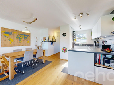 Magnifique appartement avec terrasse au calme absolu à Bussigny image 5