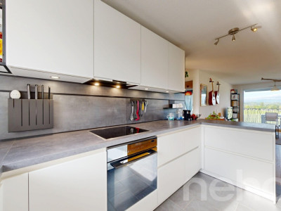 Magnifique appartement avec terrasse au calme absolu à Bussigny image 8