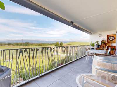 Magnifique appartement avec terrasse au calme absolu à Bussigny image 9