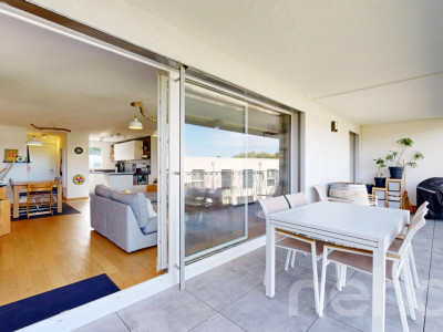 Magnifique appartement avec terrasse au calme absolu à Bussigny image 10