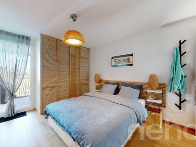 Magnifique appartement avec terrasse au calme absolu à Bussigny image 11