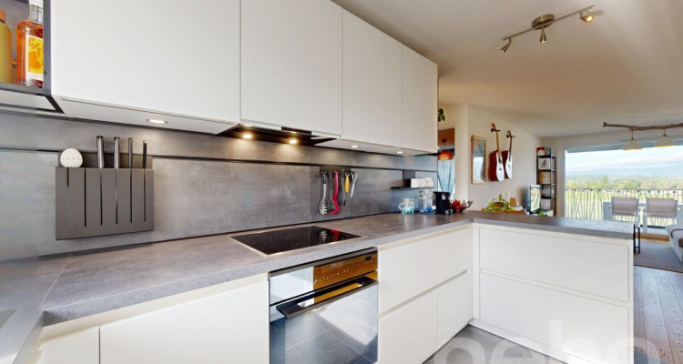 Magnifique appartement avec terrasse au calme absolu à Bussigny image 8