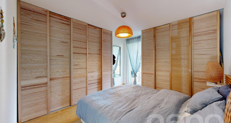 Magnifique appartement avec terrasse au calme absolu à Bussigny image 12