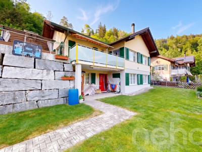 Zuhause mit Aussicht - Familienfreundliches Wohnen in Erbersol image 1