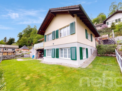 Zuhause mit Aussicht - Familienfreundliches Wohnen in Erbersol image 2