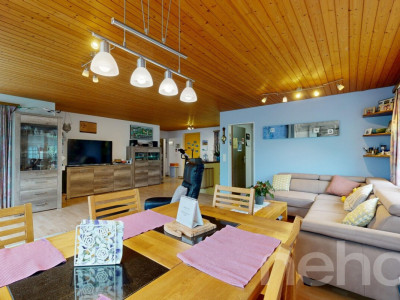 Zuhause mit Aussicht - Familienfreundliches Wohnen in Erbersol image 5
