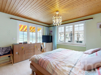 Zuhause mit Aussicht - Familienfreundliches Wohnen in Erbersol image 7