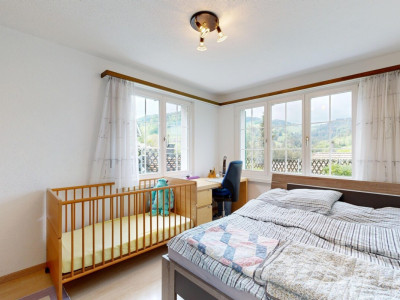 Zuhause mit Aussicht - Familienfreundliches Wohnen in Erbersol image 9
