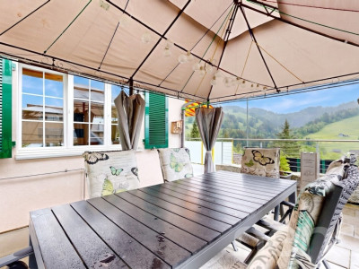 Zuhause mit Aussicht - Familienfreundliches Wohnen in Erbersol image 11