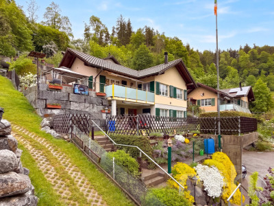 Zuhause mit Aussicht - Familienfreundliches Wohnen in Erbersol image 12
