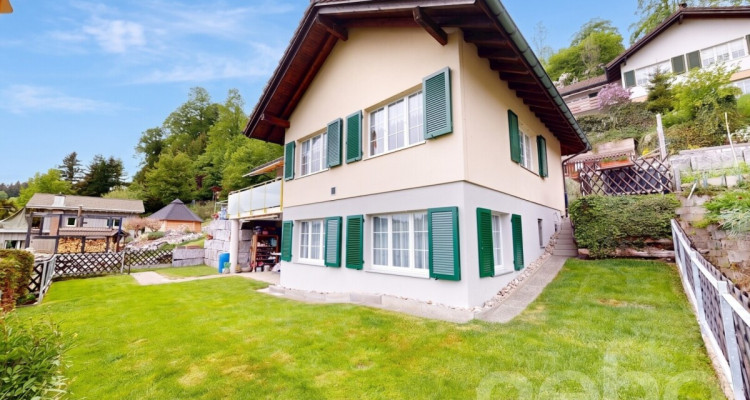 Zuhause mit Aussicht - Familienfreundliches Wohnen in Erbersol image 2