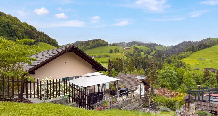 Zuhause mit Aussicht - Familienfreundliches Wohnen in Erbersol image 3