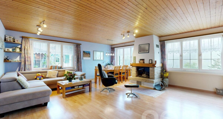 Zuhause mit Aussicht - Familienfreundliches Wohnen in Erbersol image 4