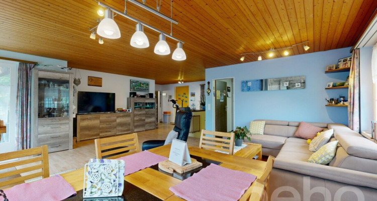 Zuhause mit Aussicht - Familienfreundliches Wohnen in Erbersol image 5