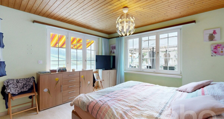 Zuhause mit Aussicht - Familienfreundliches Wohnen in Erbersol image 7