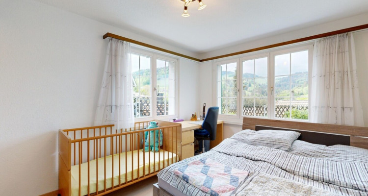 Zuhause mit Aussicht - Familienfreundliches Wohnen in Erbersol image 9