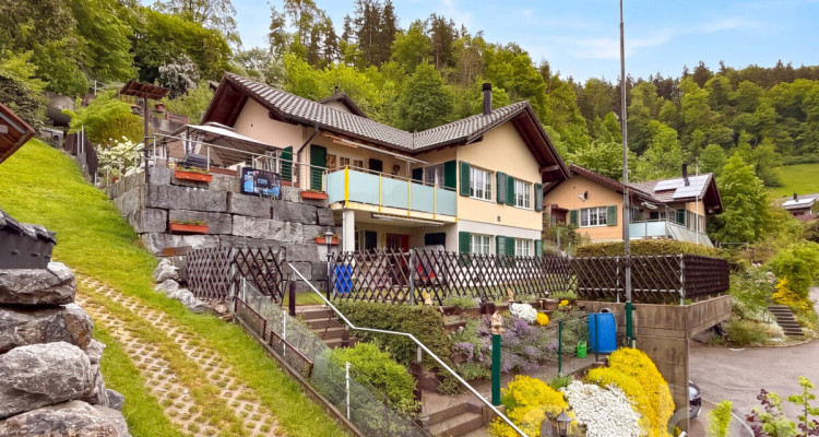 Zuhause mit Aussicht - Familienfreundliches Wohnen in Erbersol image 12