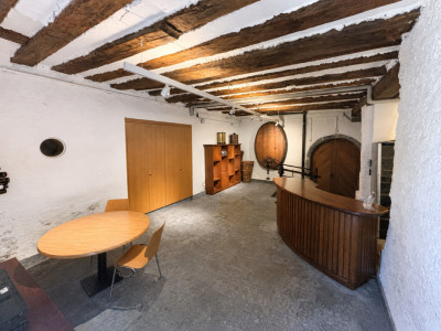 Surface commerciale atypique de 326 m² au cœur du vignoble dAigle image 3