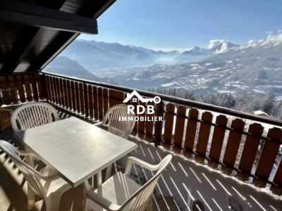 Appartement 3,5 p paisible avec vue image 2