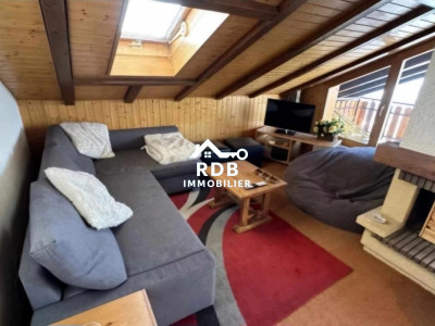 Appartement 3,5 p paisible avec vue image 3