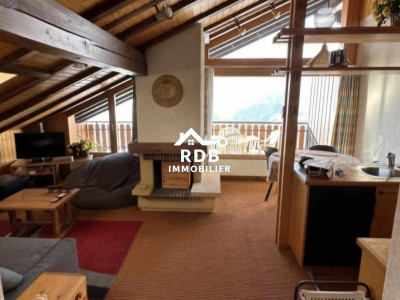 Appartement 3,5 p paisible avec vue image 5