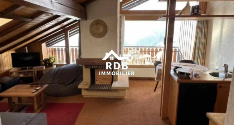 Appartement 3,5 p paisible avec vue image 5