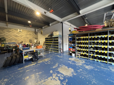 OPPORTUNITÉ DE REPRISE - ENTREPRISE SANITAIRE, CHAUFFAGE & SOLAIRE À PUIDOUX   image 9