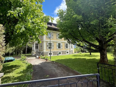Magnifique 3.5 pièces avec immense jardin privatif – À 10 min de Lausanne image 1
